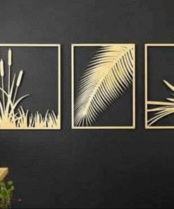 Triptico Naturaleza