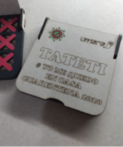 Tateti personalizable