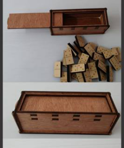 Domino personalizable