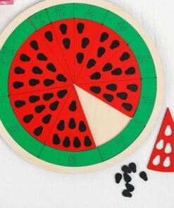Sandia numerada