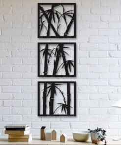 Triptico palmeras