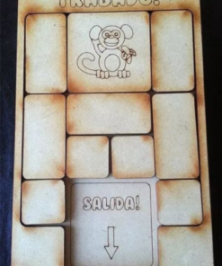 Juego "Trabado"