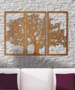 Triptico Arbol