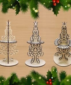 Portaservilletas Navidad