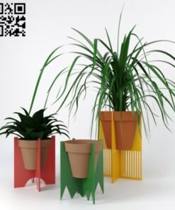 Portamacetas mdf