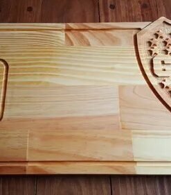 Tabla de asado con grabado 30Cm x 50cm Consultar por cantidad