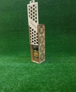 Portabotellas o frascos mdf 3mm